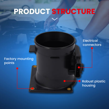 MOCA Mass Air Flow Sensor - MAF394