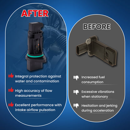 MOCA Mass Air Flow Sensor - MAF396