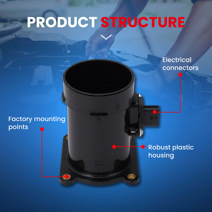 MOCA Mass Air Flow Sensor - MAF398