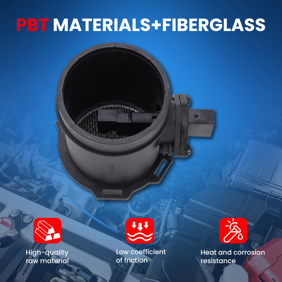 MOCA Mass Air Flow Sensor - MAF399