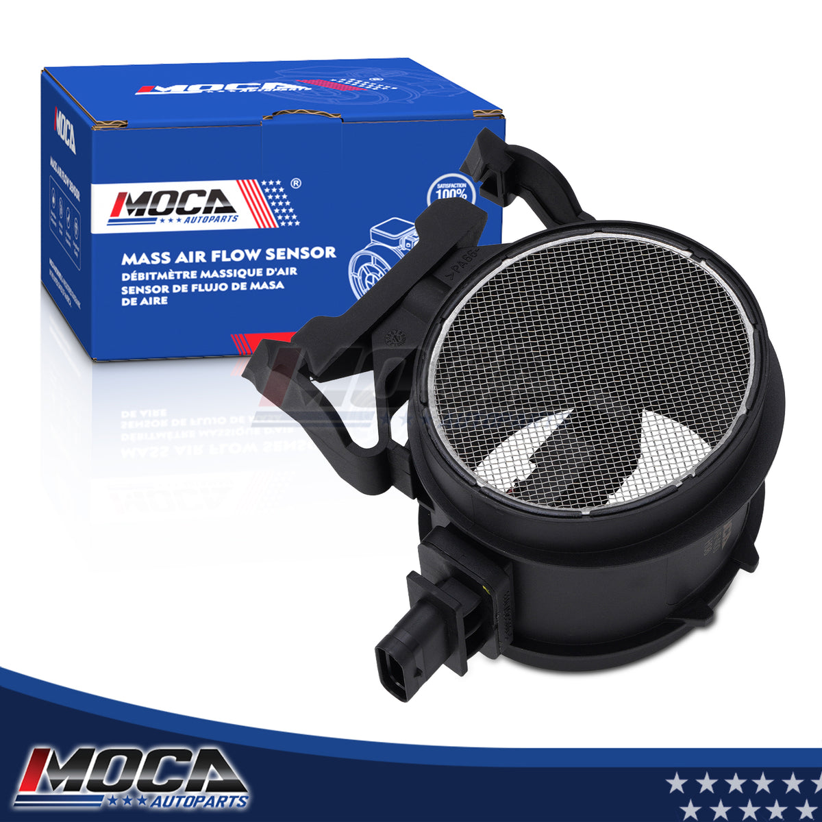 MOCA Mass Air Flow Sensor - MAF400