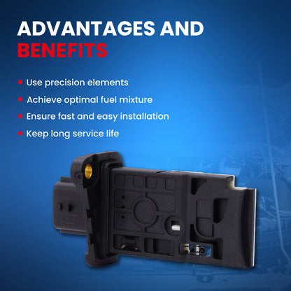 MOCA Mass Air Flow Sensor - MAF4018
