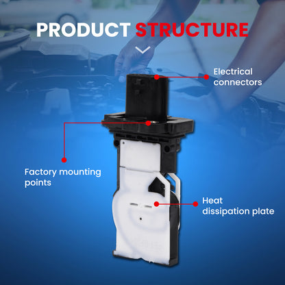 MOCA Mass Air Flow Sensor - MAF401