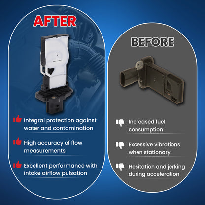 MOCA Mass Air Flow Sensor - MAF401