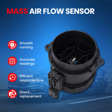 MOCA Mass Air Flow Sensor - MAF404