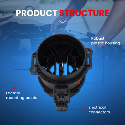 MOCA Mass Air Flow Sensor - MAF404
