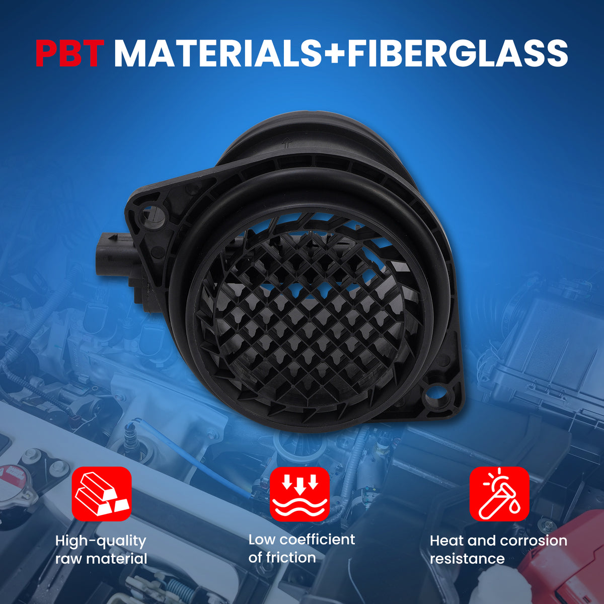 MOCA Mass Air Flow Sensor - MAF405