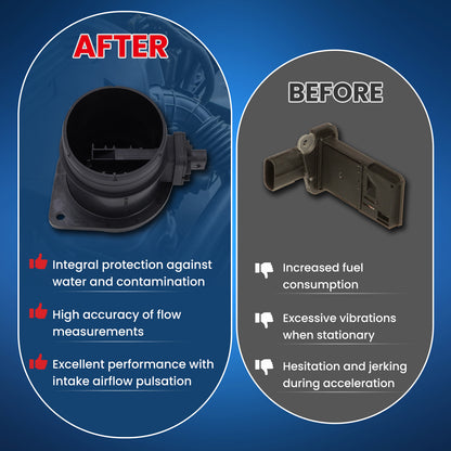 MOCA Mass Air Flow Sensor - MAF405