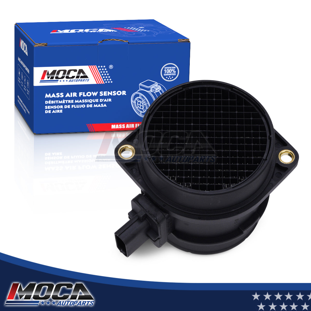 MOCA Mass Air Flow Sensor - MAF406