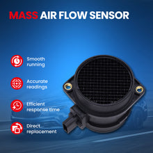 MOCA Mass Air Flow Sensor - MAF406