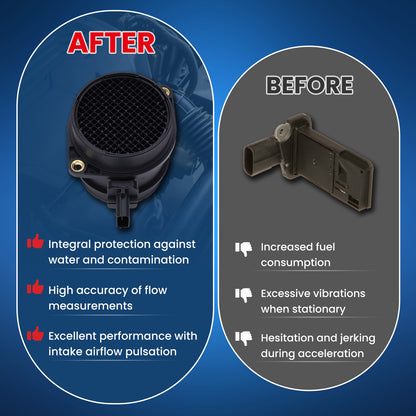 MOCA Mass Air Flow Sensor - MAF406