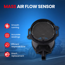 MOCA Mass Air Flow Sensor - MAF407