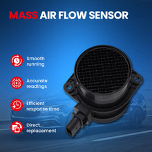 MOCA Mass Air Flow Sensor - MAF409