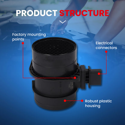 MOCA Mass Air Flow Sensor - MAF409
