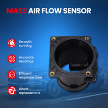 MOCA Mass Air Flow Sensor - MAF412