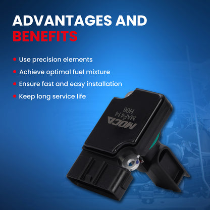 MOCA Mass Air Flow Sensor - MAF414