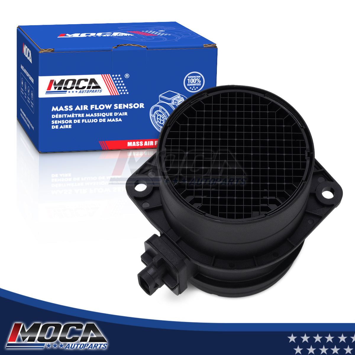 MOCA Mass Air Flow Sensor - MAF415