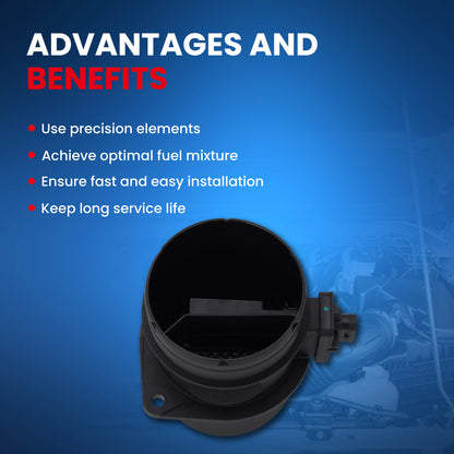 MOCA Mass Air Flow Sensor - MAF415