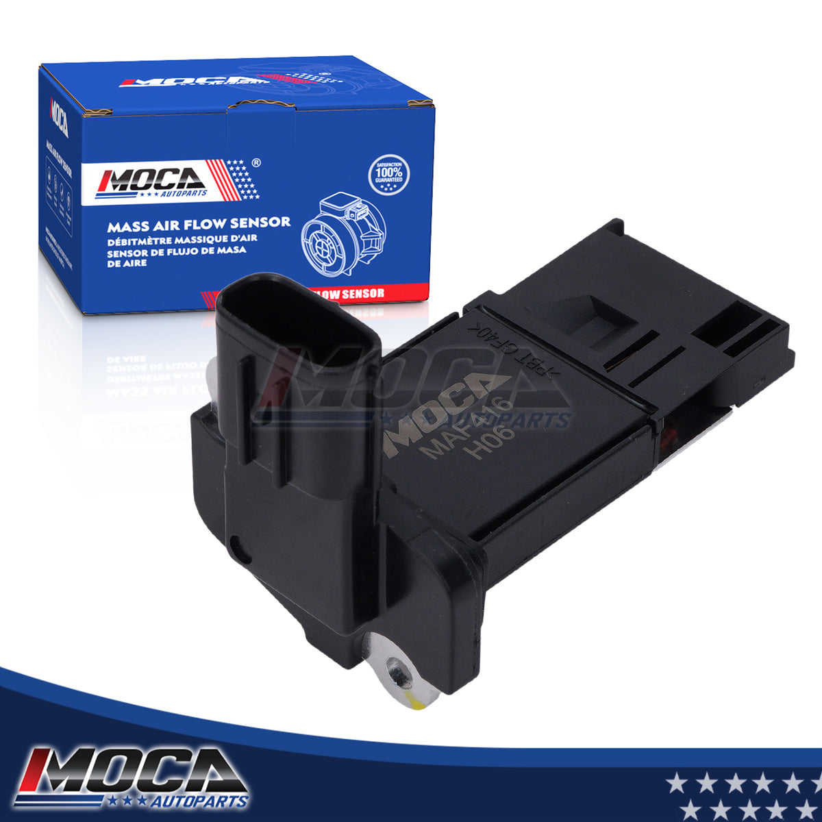MOCA Mass Air Flow Sensor - MAF416