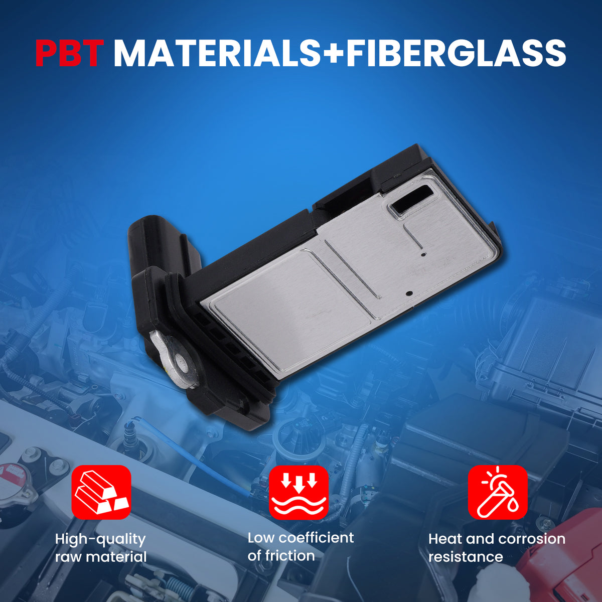 MOCA Mass Air Flow Sensor - MAF416