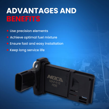 MOCA Mass Air Flow Sensor - MAF416