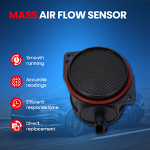 MOCA Mass Air Flow Sensor - MAF417