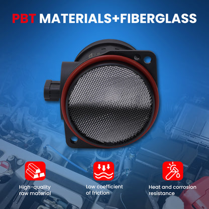 MOCA Mass Air Flow Sensor - MAF417