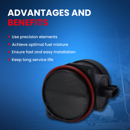 MOCA Mass Air Flow Sensor - MAF417