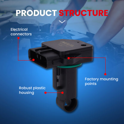 MOCA Mass Air Flow Sensor - MAF418