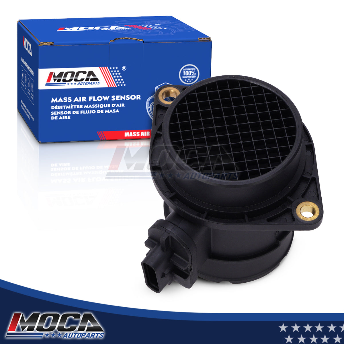 MOCA Mass Air Flow Sensor - MAF419