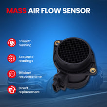 MOCA Mass Air Flow Sensor - MAF419