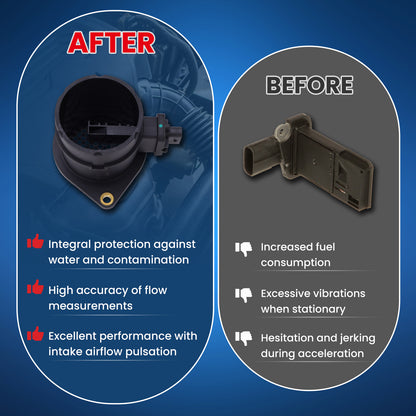 MOCA Mass Air Flow Sensor - MAF419