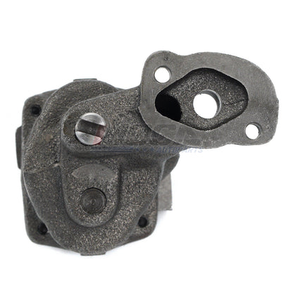 Bomba de aceite de alto volumen MOCA compatible con Buick Roadmaster 5.7L (1992-1996), Chevrolet Astro 4.3L (1986-2005), GMC Savana 2500 4.3L (1996-2005) y Pontiac Firebird 5.7L (1993-1997)
