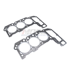 MOCA Head Gasket Set Graphite Fit for 2004-2005 Dodge Dakota Durango 3.7L & 2002-2005 Jeep Liberty 3.7L