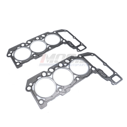MOCA Head Gasket Set Graphite Fit for 2004-2005 Dodge Dakota Durango 3.7L & 2002-2005 Jeep Liberty 3.7L