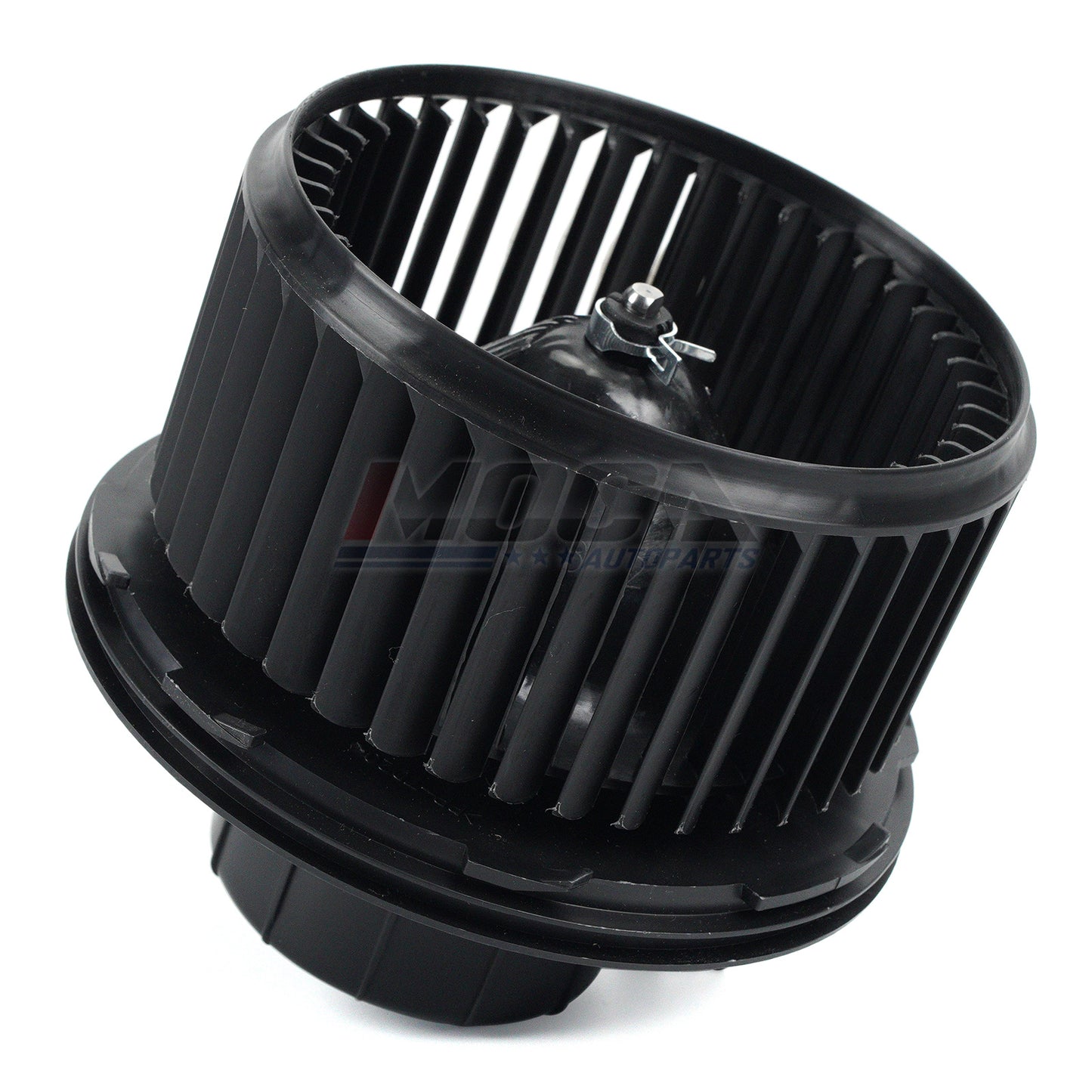 MOCA Heater Blower Motor with Fan Cage w/o Custom Center Console Fit for 2007-2013 Cadillac Escalade & 2003-2006 Chevrolet Silverado 2500 & 2003-2011 GMC Yukon