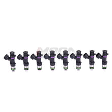MOCA 8x Fuel Injectors FJ750 Fit for 2012-2019 Nissan NV3500 5.6L & 2004-2015 Nissan Titan 5.6L & 2004-2010 Infiniti QX56 5.6L
