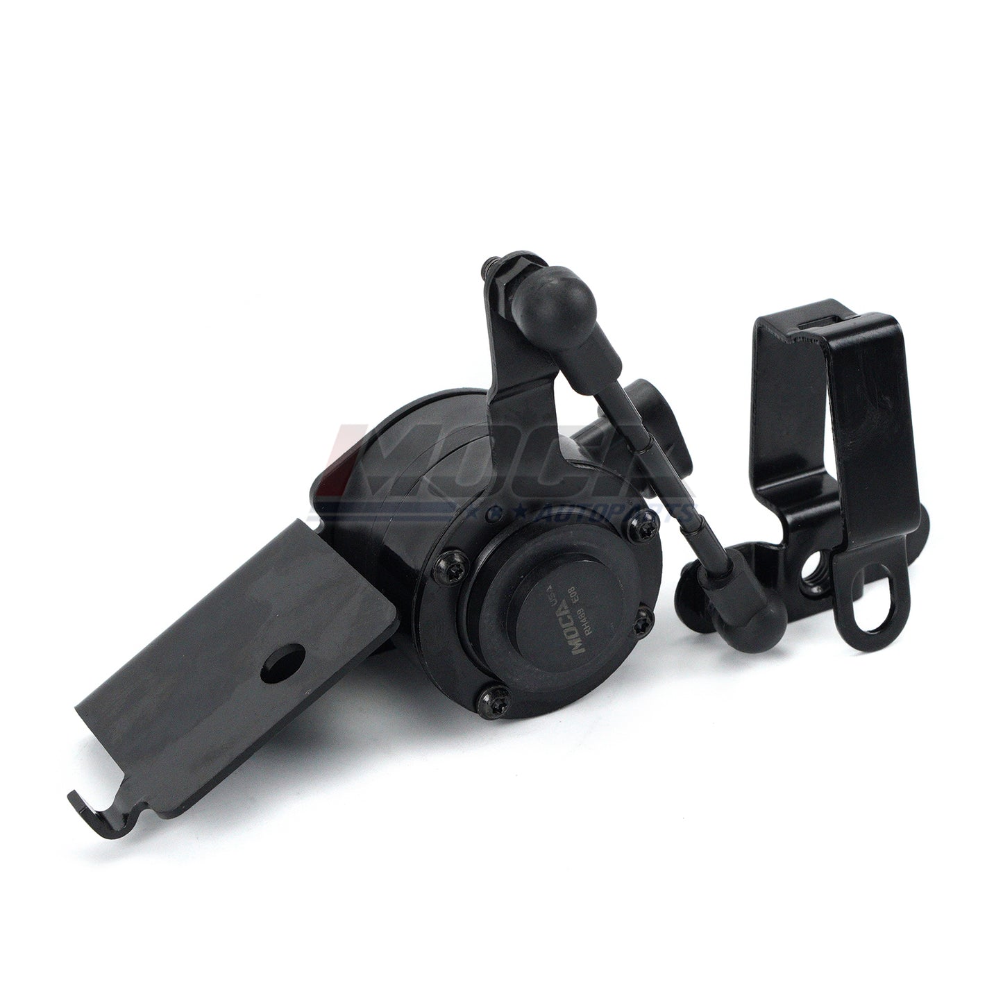 Sensor de altura de suspensión trasera derecha MOCA compatible con Cadillac Escalade 2004-2011 y Chevrolet Suburban 1500 2500 2004-2011