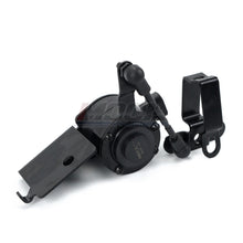 Sensor de altura de suspensión trasera derecha MOCA compatible con Cadillac Escalade 2004-2011 y Chevrolet Suburban 1500 2500 2004-2011