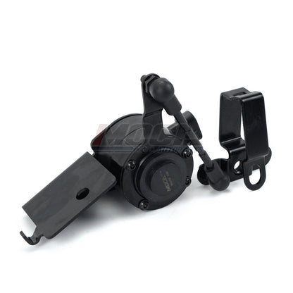 Sensor de altura de suspensión trasera derecha MOCA compatible con Cadillac Escalade 2004-2011 y Chevrolet Suburban 1500 2500 2004-2011