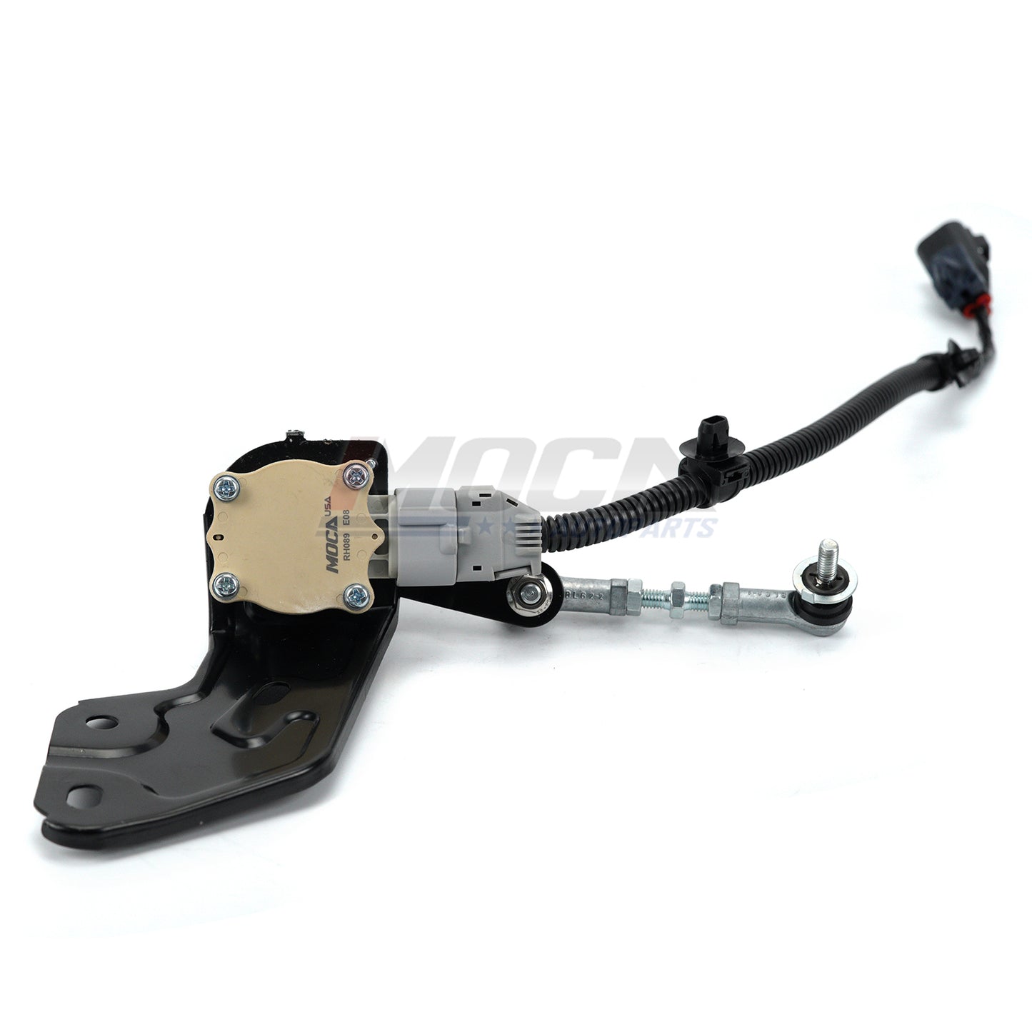 MOCA Rear Right Suspension Ride Height Sensor Fit for 2003-2009 Lexus GX470 Toyota 4Runner 4.7L