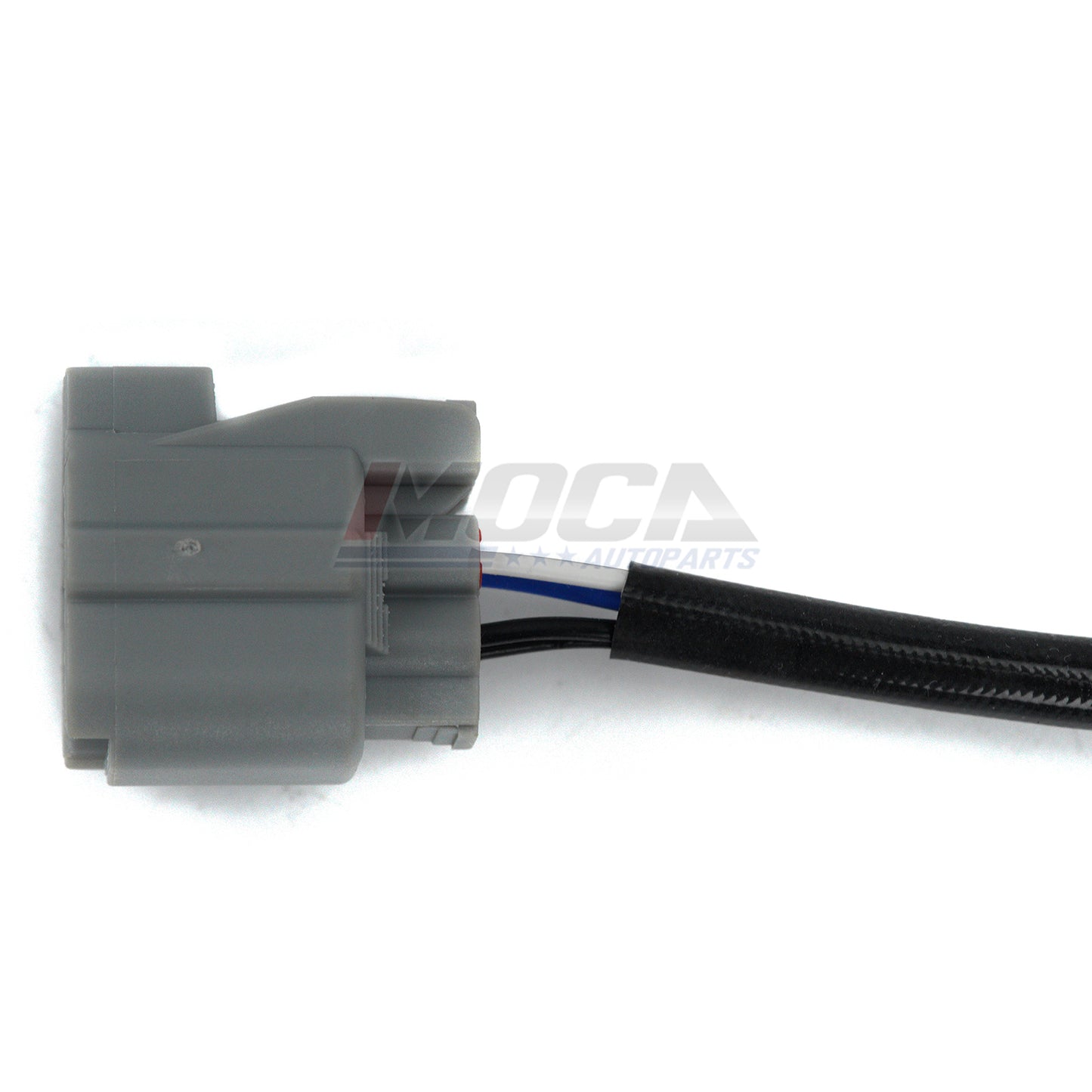 MOCA 2pcs Upstream & Downstream O2 Oxygen Sensor Fit for 2003-2009 Honda Element 2.4L