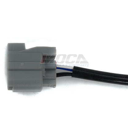 MOCA 2pcs Upstream & Downstream O2 Oxygen Sensor Fit for 2003-2009 Honda Element 2.4L