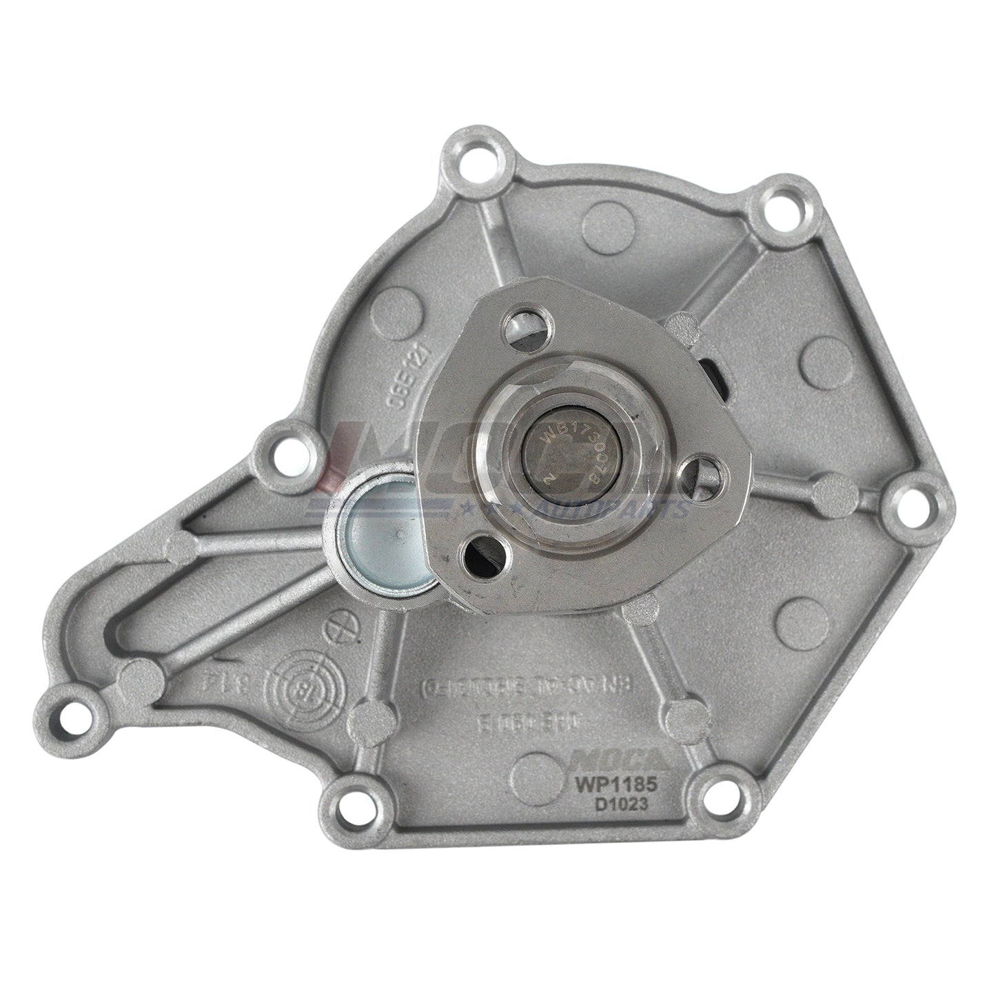 Bomba de agua MOCA compatible con Audi A4 3.2L 2005-2009 y Audi Q7 3.0L 2009-2012