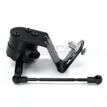 Sensor de altura de suspensión trasera izquierda MOCA compatible con Cadillac XLR 2009-2015