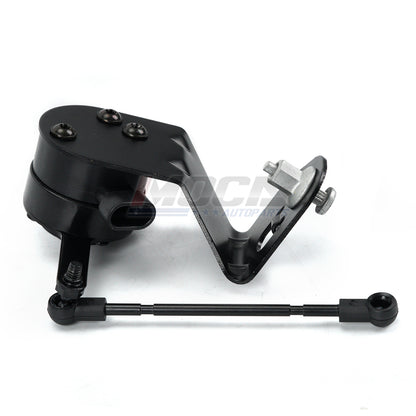 Sensor de altura de suspensión trasera izquierda MOCA compatible con Cadillac XLR 2009-2015