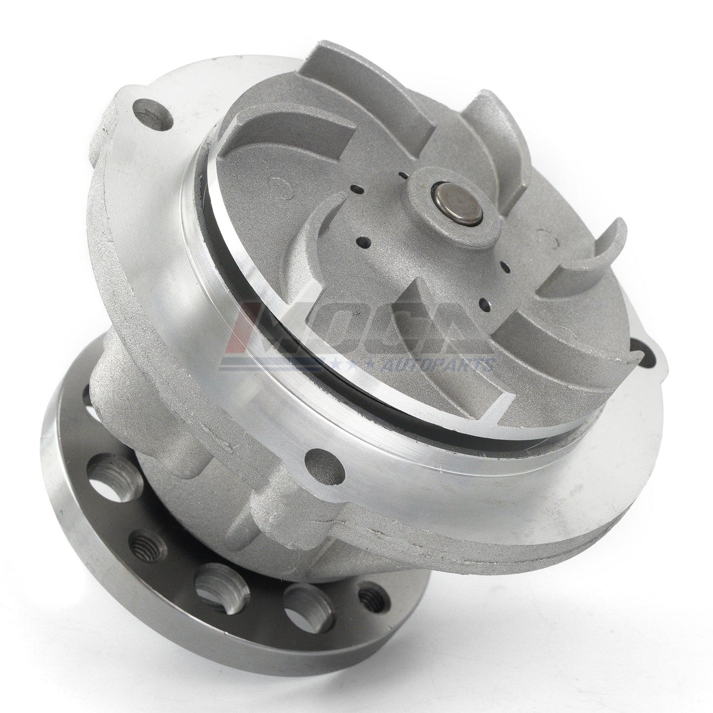 Bomba de agua MOCA compatible con Ford E-350, E-450, F-250, 350, 450 y 550 Super Duty 6.0L Turbo (años 04-10)