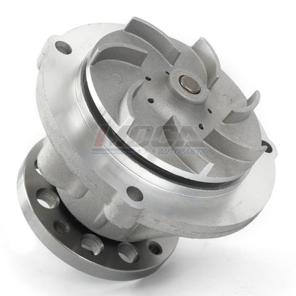 Bomba de agua MOCA compatible con Ford E-350, E-450, F-250, 350, 450 y 550 Super Duty 6.0L Turbo (años 04-10)