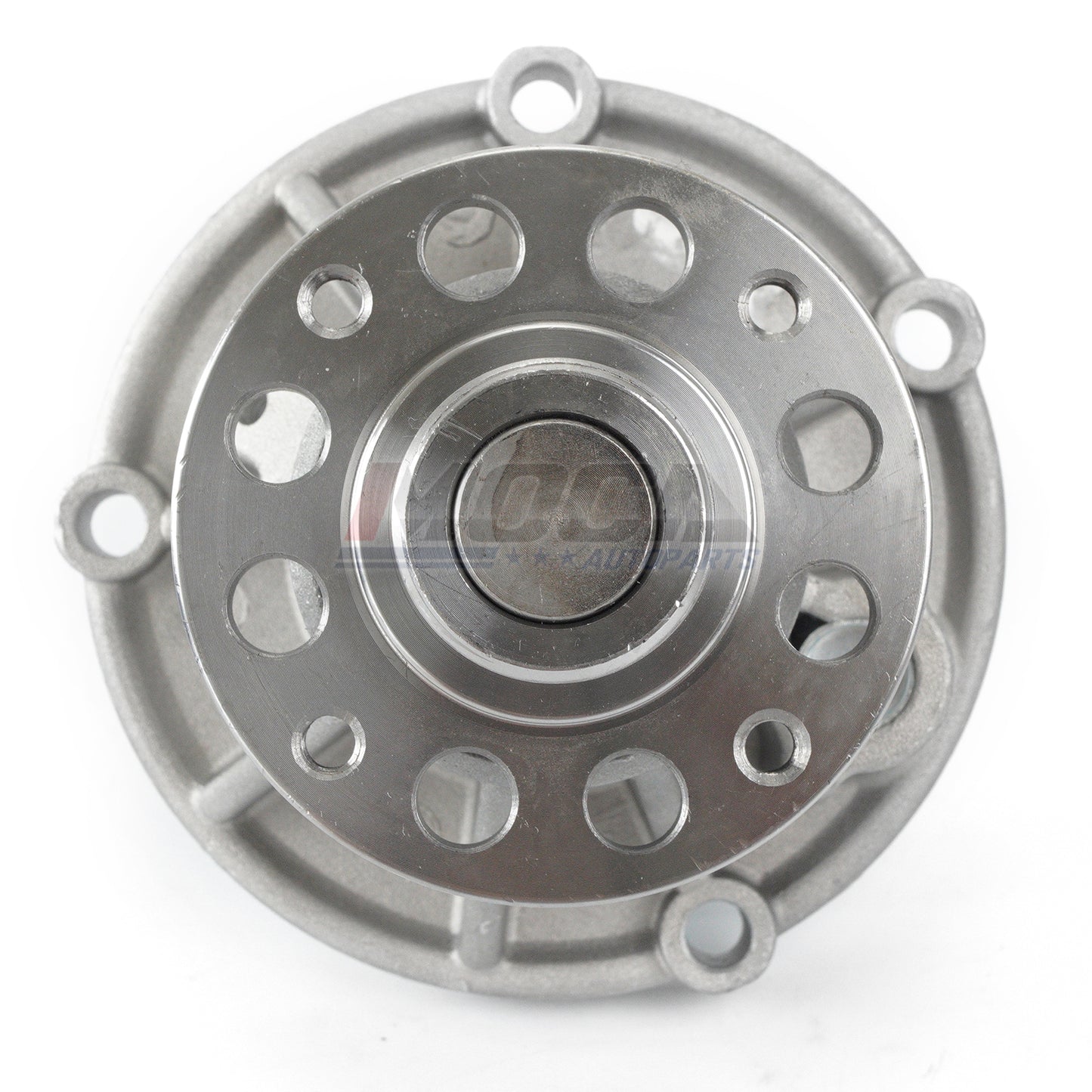 Bomba de agua MOCA compatible con Ford E-350, E-450, F-250, 350, 450 y 550 Super Duty 6.0L Turbo (años 04-10)