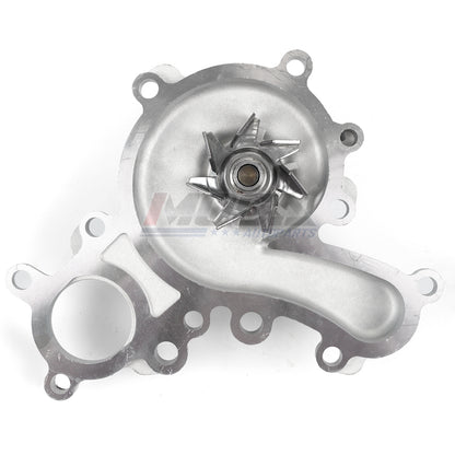 Bomba de agua MOCA compatible con Lexus LX570 5.7L 2008-2021 y Toyota Sequoia 5.7L 2008-2022